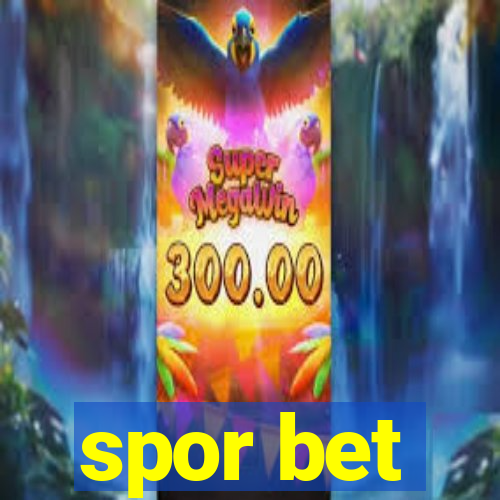 spor bet